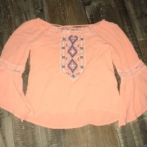 Beautees Peach Top